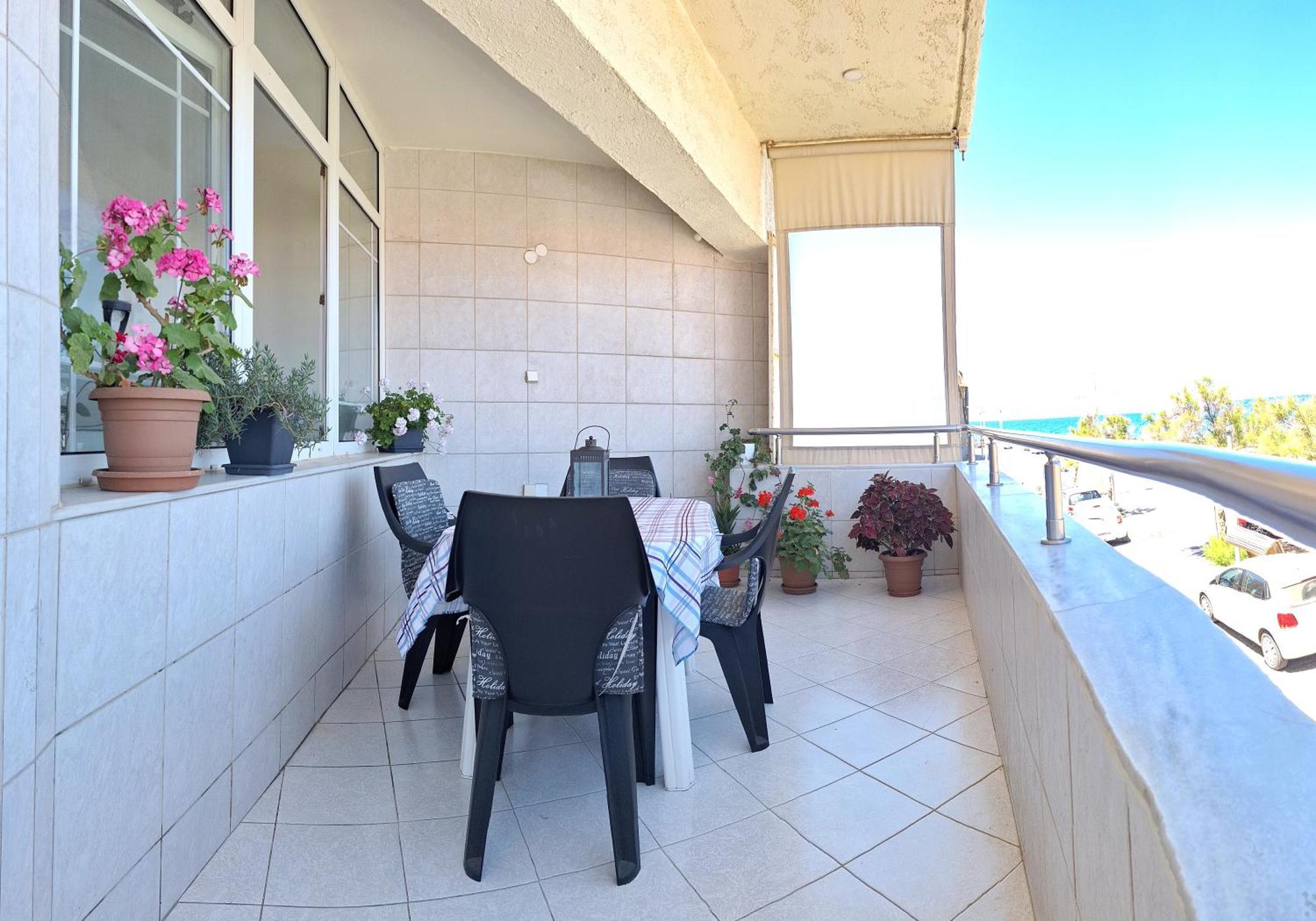 Maria'S Urban Seaview Apartments Iráklio Kültér fotó